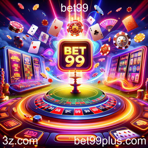 Descubra a Emoção dos Cassinos Online com Bet99