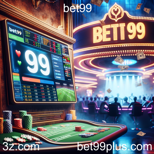 Apostas Ao Vivo: A Revolução nas Apostas na Bet99