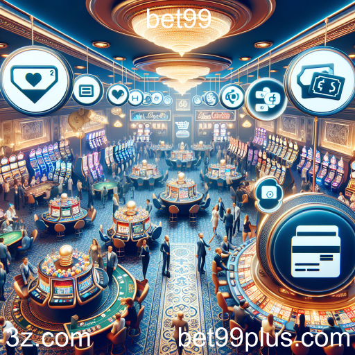 Métodos de Pagamento em Jogos Online: Flexibilidade e Segurança na Bet99